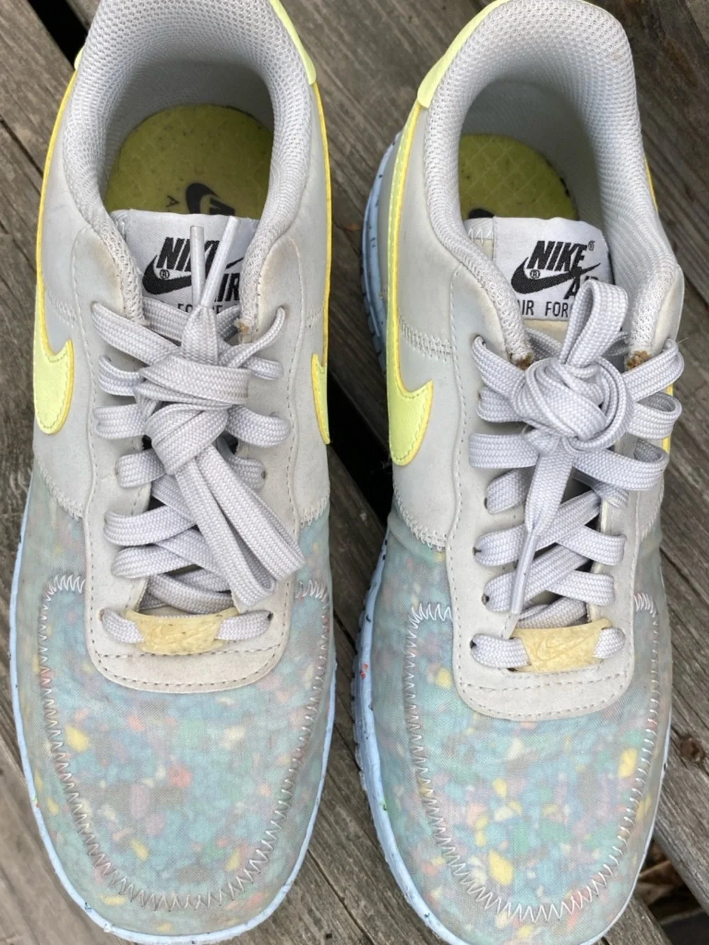Nike Air Force 1 Crater 